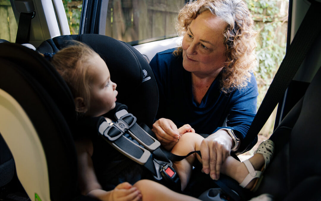 Setting boundaries about Car Seat Safety Choices