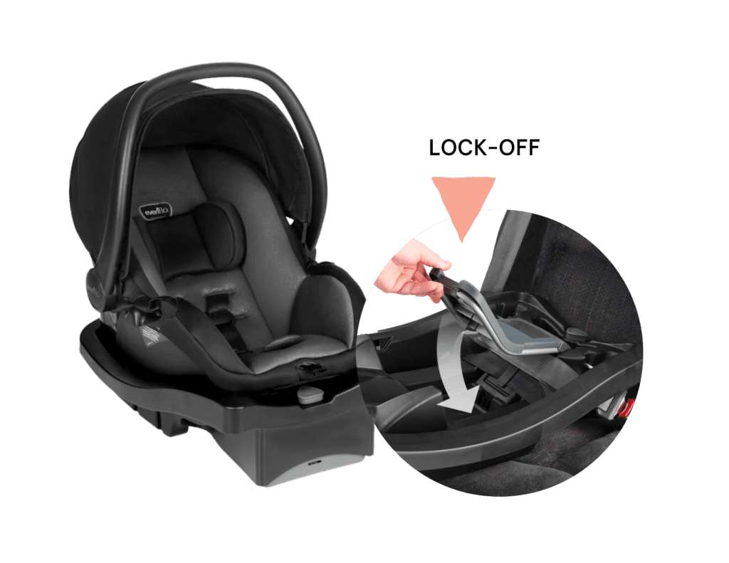 Evenflo Litemax Car Seat Review