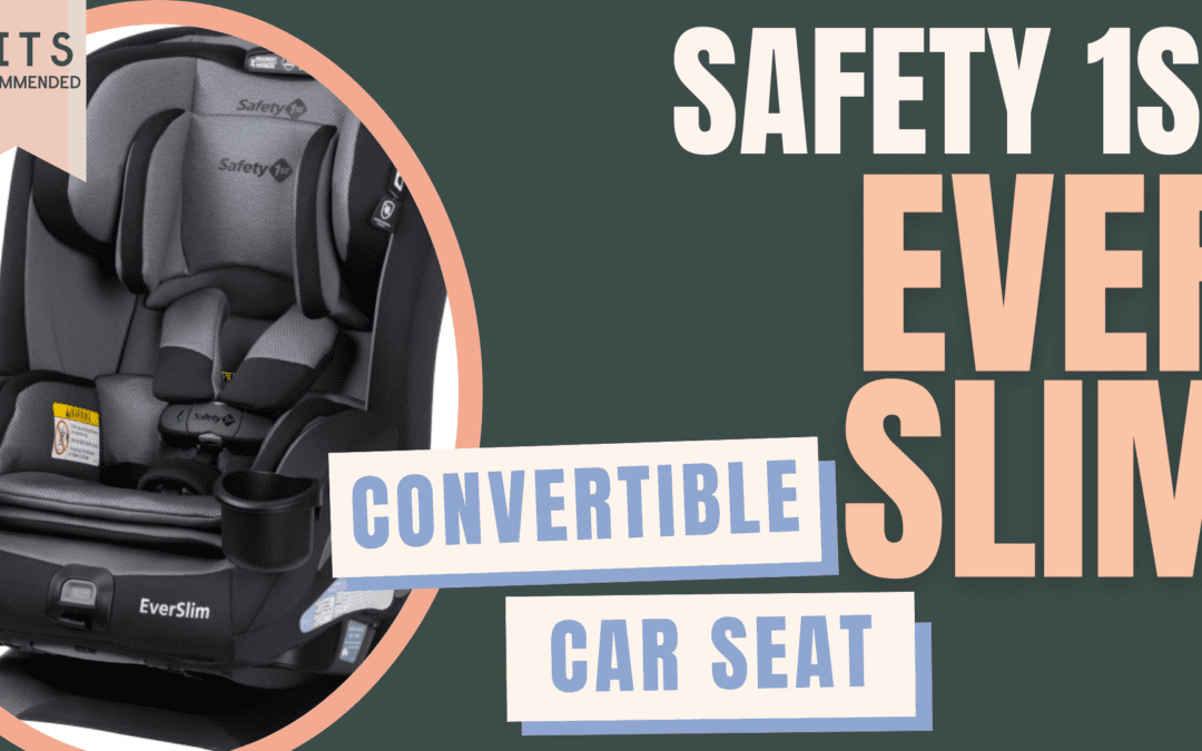 Safety 1st Ever Slim Car Seat Review