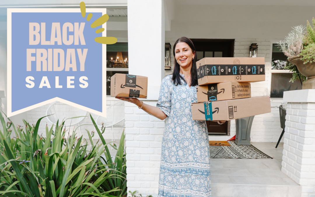 The Best Black Friday Sales: What I’m Shopping on Amazon for Black Friday