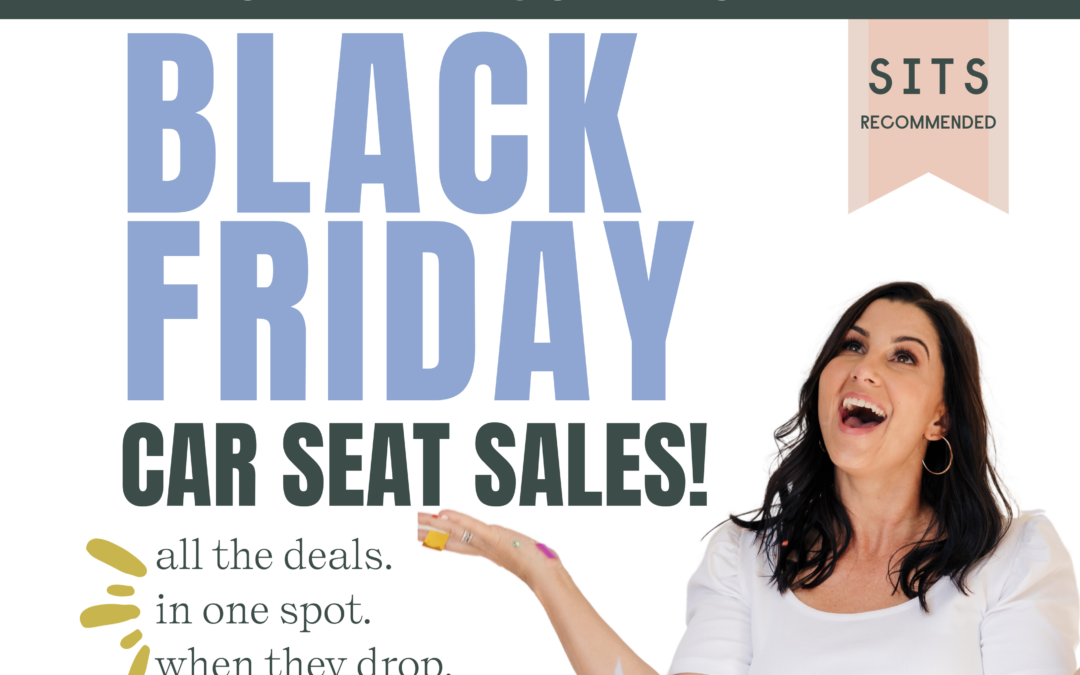 The Ultimate Guide to Black Friday Car Seat Sales