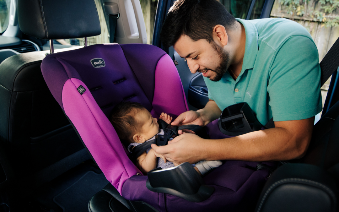 Infant Car Seat Vs. Convertible Car Seat